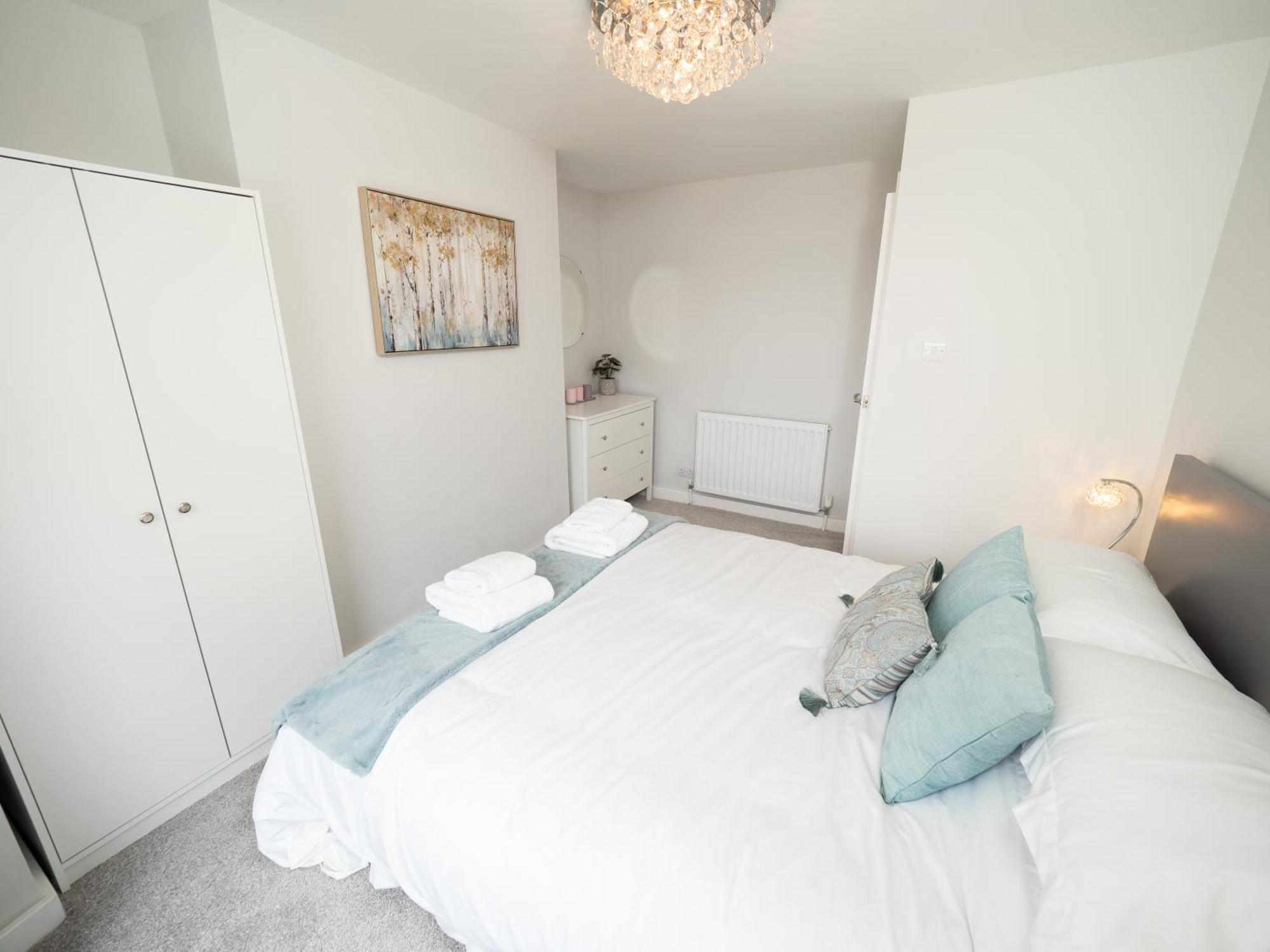 Apartament Sea View House Puck Pokój zdjęcie