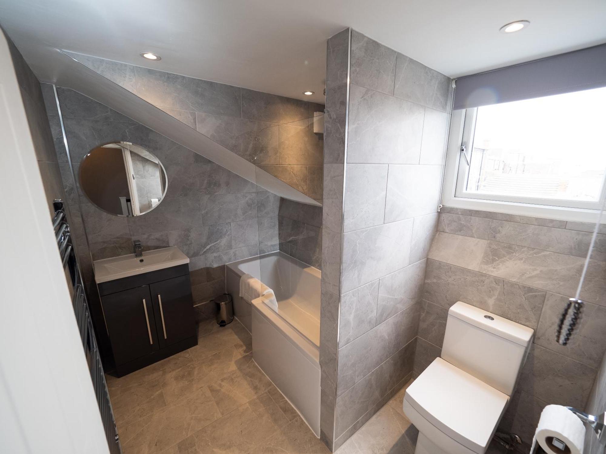 Apartament Sea View House Puck Pokój zdjęcie