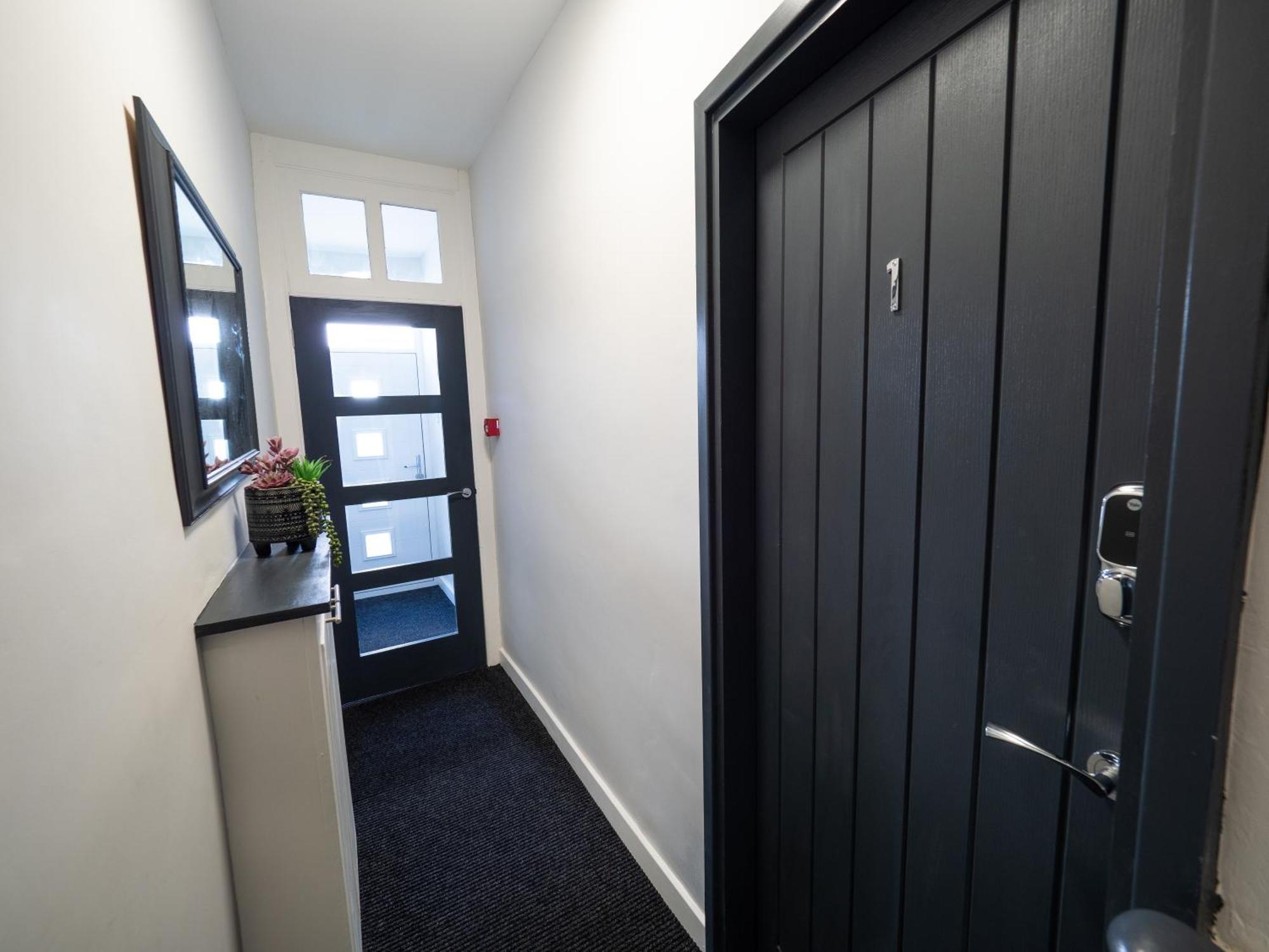 Apartament Sea View House Puck Pokój zdjęcie