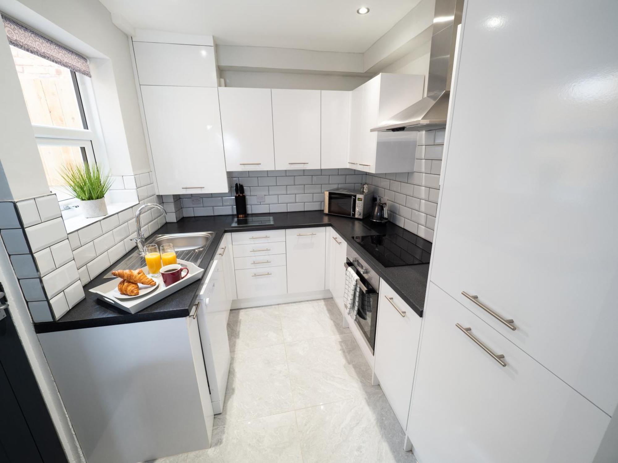 Apartament Sea View House Puck Pokój zdjęcie