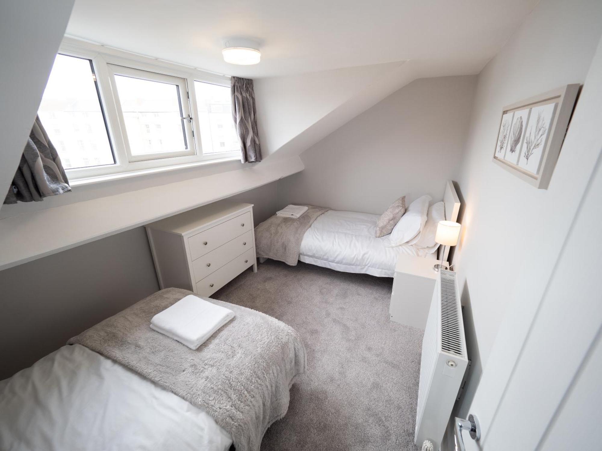 Apartament Sea View House Puck Pokój zdjęcie