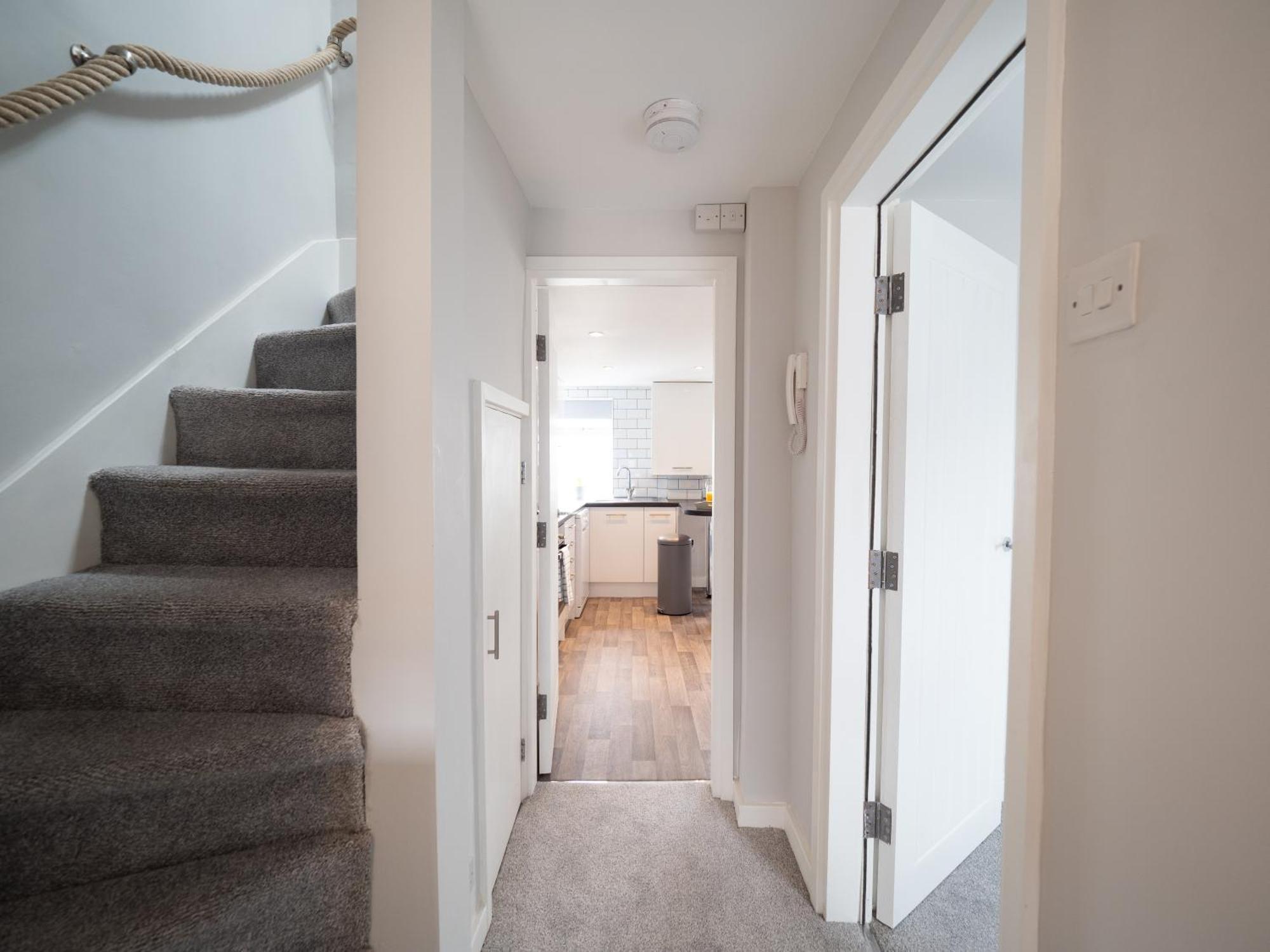 Apartament Sea View House Puck Pokój zdjęcie