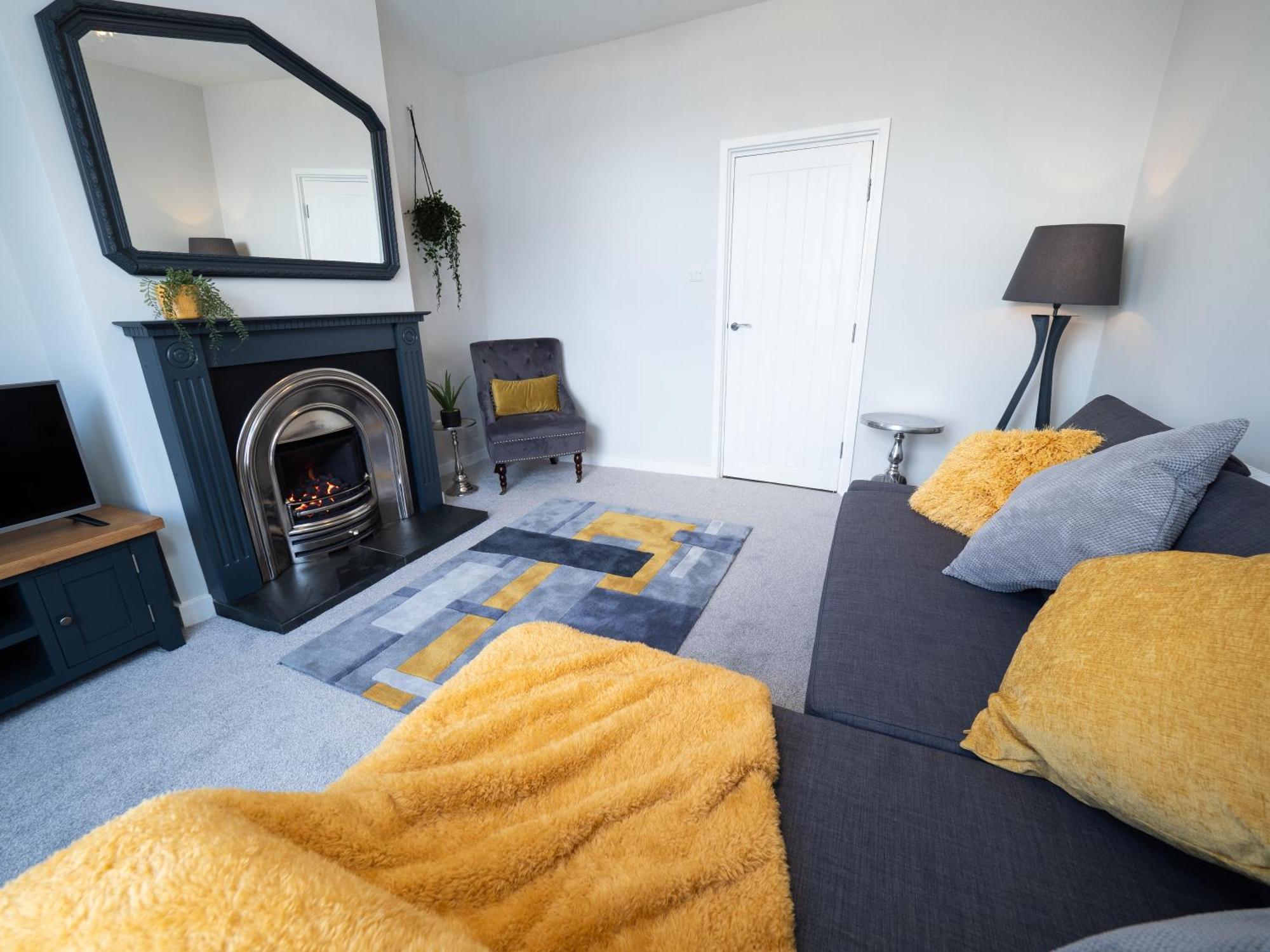 Apartament Sea View House Puck Pokój zdjęcie