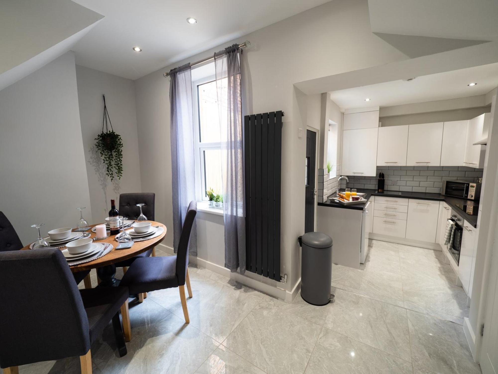 Apartament Sea View House Puck Pokój zdjęcie