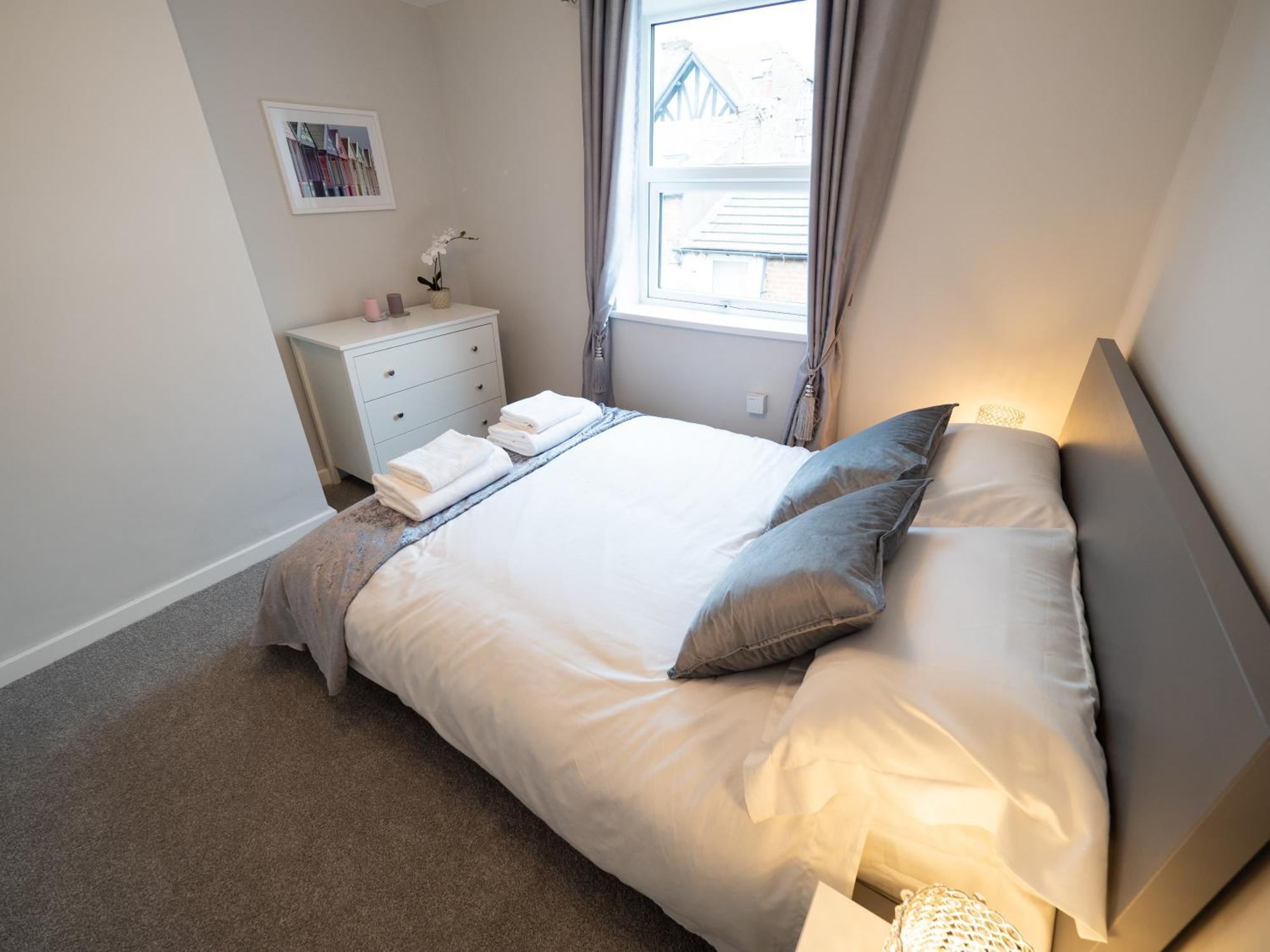 Apartament Sea View House Puck Pokój zdjęcie