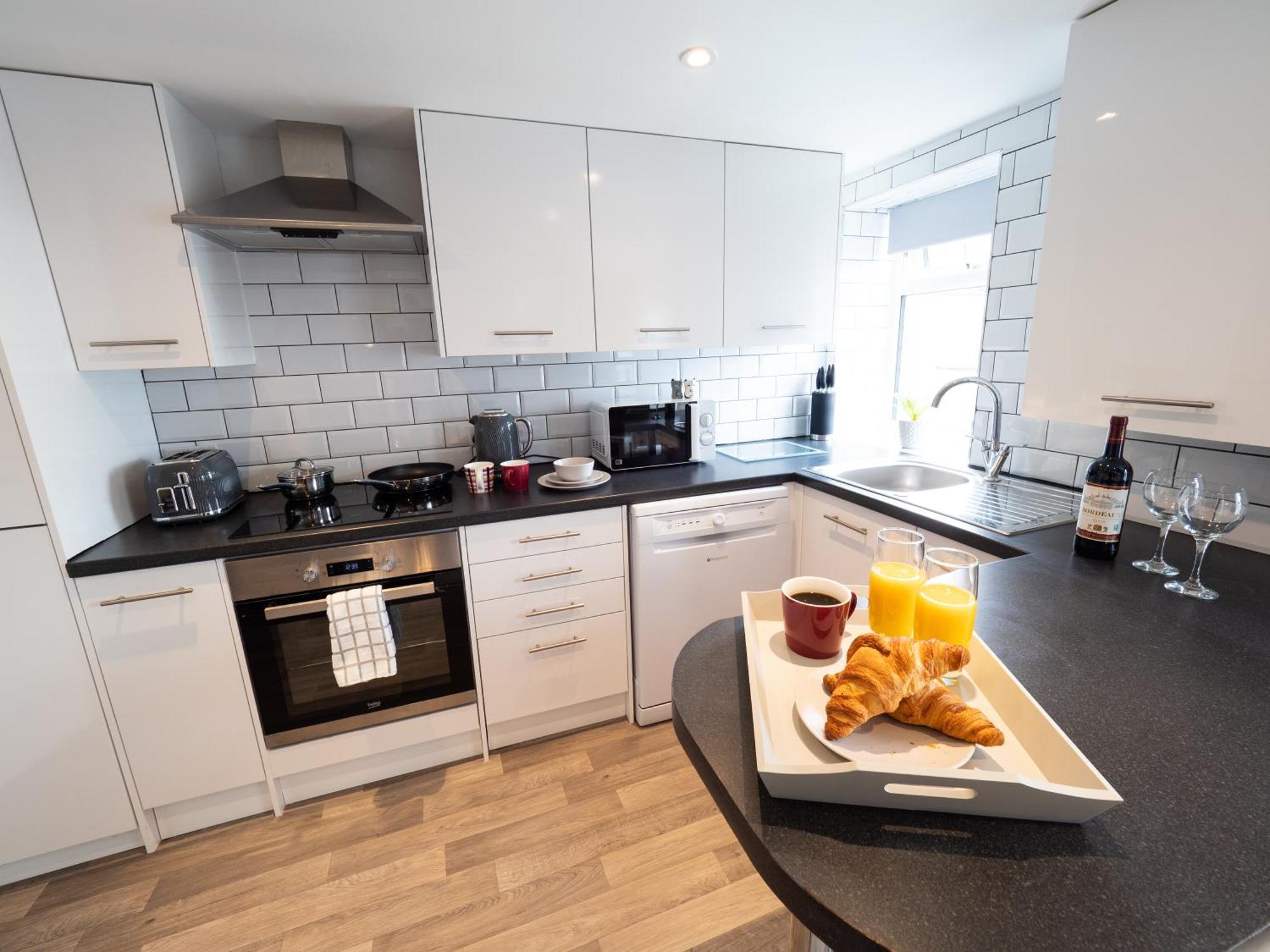 Apartament Sea View House Puck Pokój zdjęcie