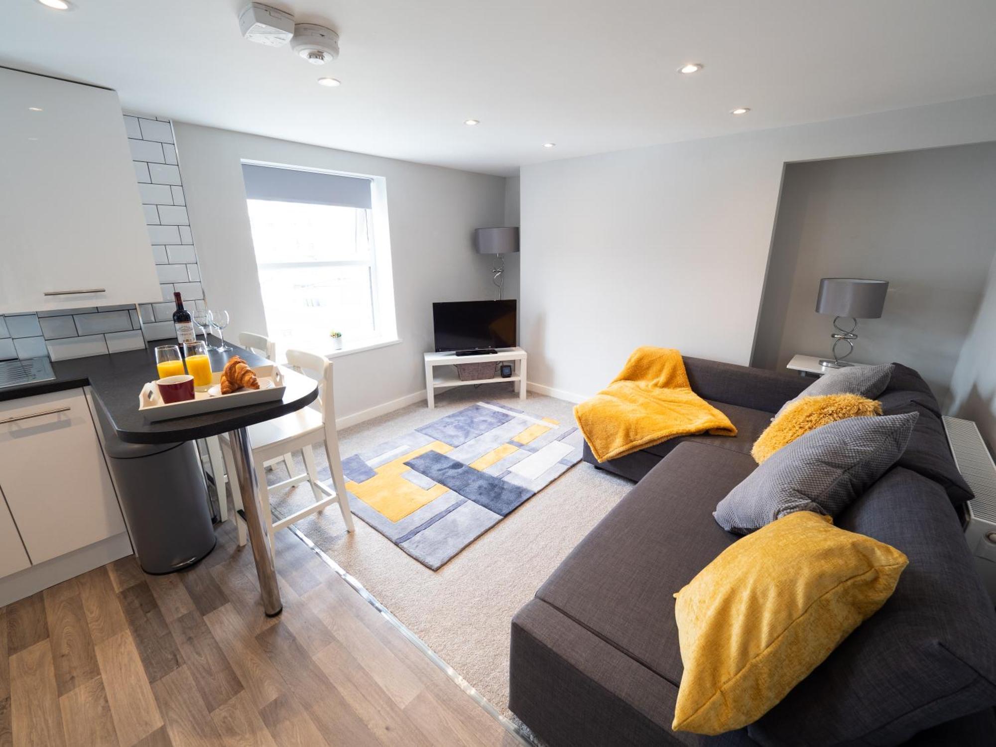 Apartament Sea View House Puck Pokój zdjęcie