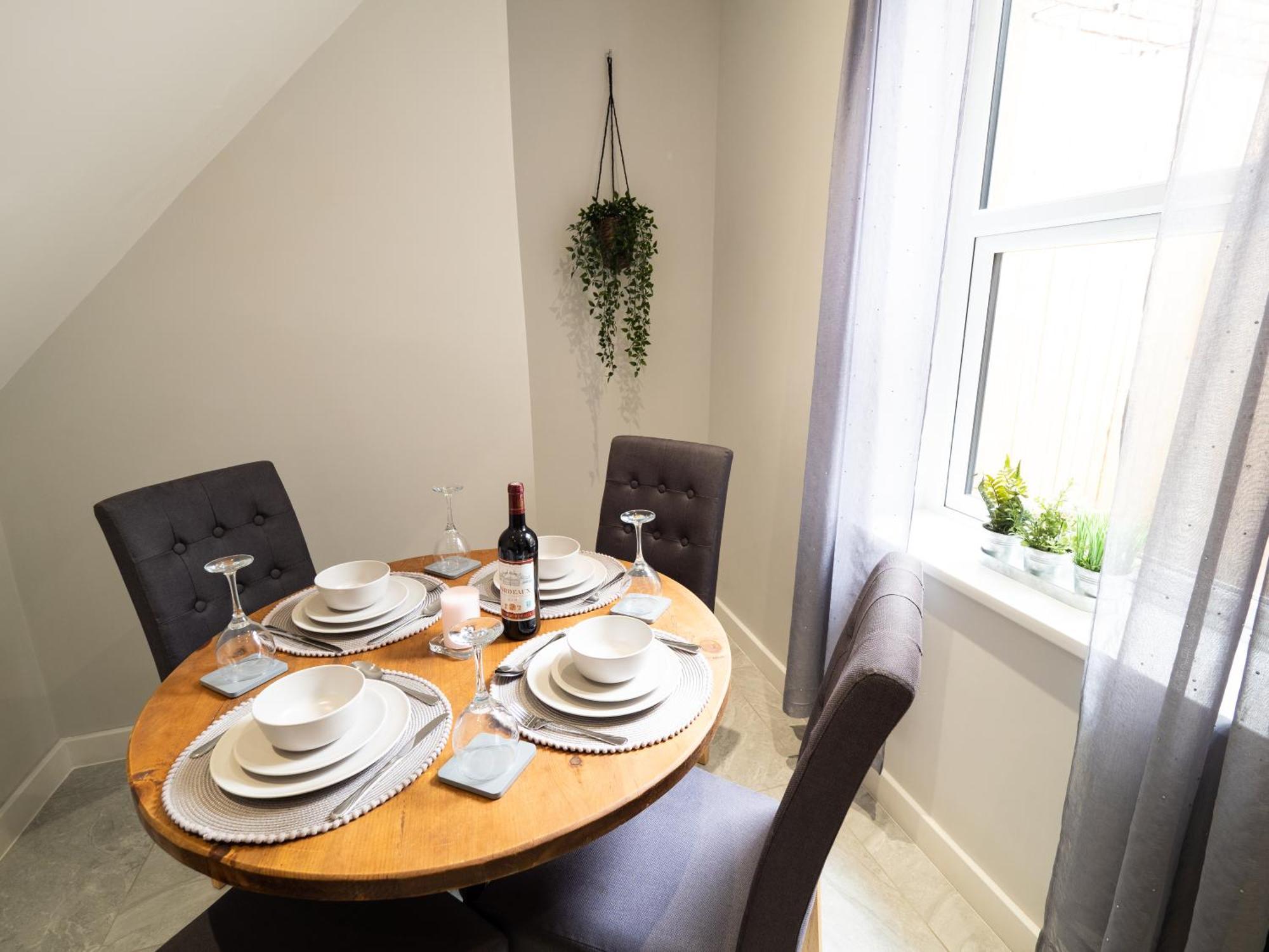Apartament Sea View House Puck Pokój zdjęcie